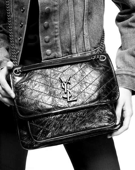 ysl niki bag men|YSL Bag harvey nicks.